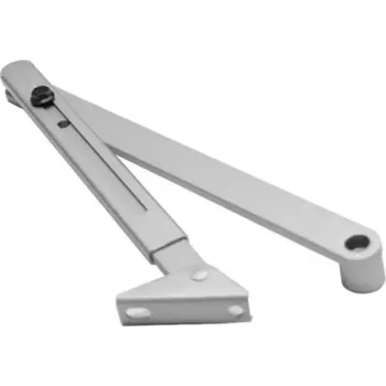 Zavírač dveří Ramínko bez aretace Geze TS 2000 / 4000 - stříbrná