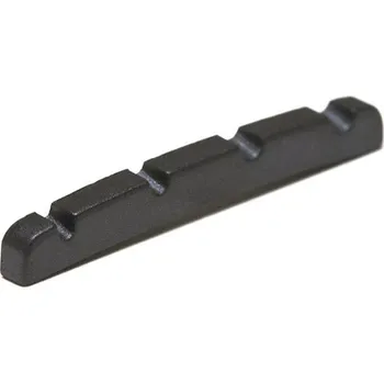 Graphtech PT-1204-00 TUSQ Black Nultý pražec pre baskytaru