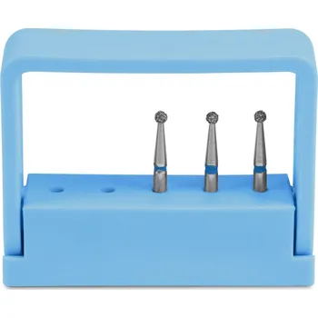 Zásobník na papírové ručníky PremiumPlus Autoklávovatelný plastový zásobník na vrtáčky (5 FG) Barvy: Světle modrá