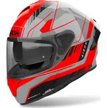 přilba SPARK 2 Chrono, AIROH (lesklá oranžová) 2025