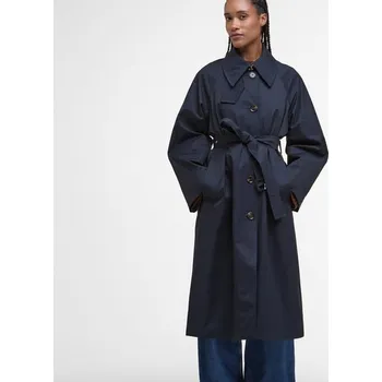 Dámský kabát Barbour Robyn Showerproof Trench Coat