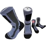 Termo ponožky pro vysokou zátěž 38-40 šedý