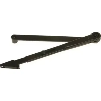 Zavírač dveří Ramínko aretační bez vypínání GEZE TS 2000 / 4000 hnědá