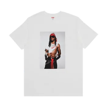 Pánské tričko Supreme Playboi Carti Tee White Trička: L