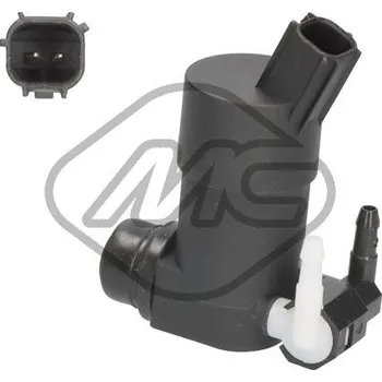 Motorek světlometu Vodní čerpadlo ostříkování Metalcaucho 02076