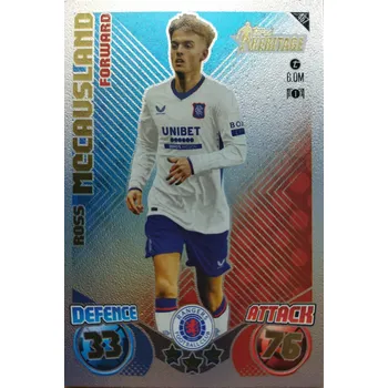 Sběratelská karetní hra Ross McCausland