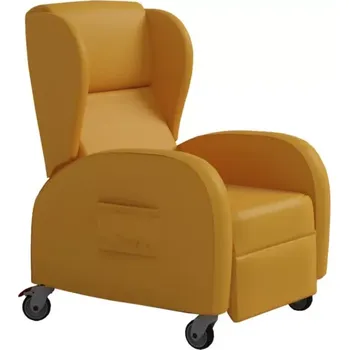 Křeslo ASTER - polohovací křeslo s kolečky