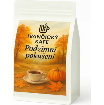Káva Podzimní pokušení 500g