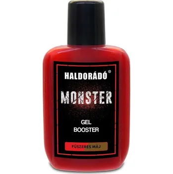Haldorádó Booster Monster Gel 75ml Příchuť: Pikantní játra
