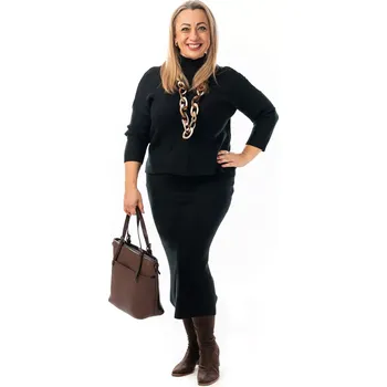 Dámský komplet ZORI Černá