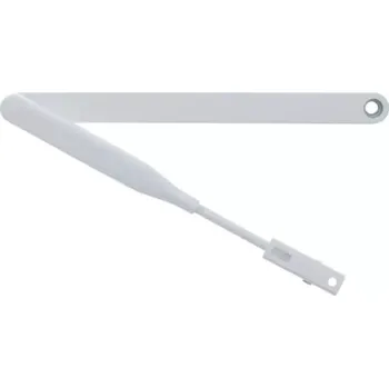 Zavírač dveří Ramínko bez aretace DORMA TS 72/73/83 - bílá