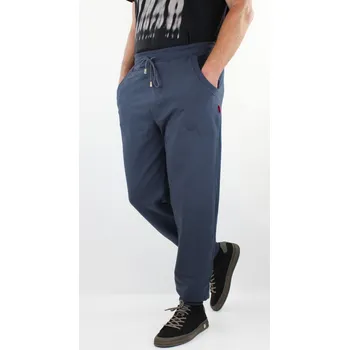 Pánské prodloužené tepláky SIR velikost: L, délka: "36"