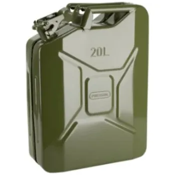 Kanystr KOVOVÝ KANYSTR 20 l