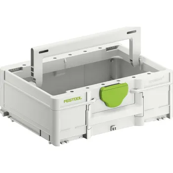 Festool ToolBox SYS3 TB M 137 204865 transportní kufr (d x š x v) 396 x 296 x 137 mm