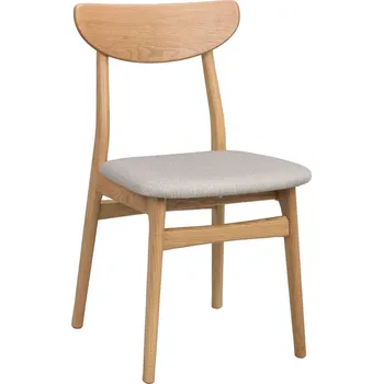 Jídelní židle ROWICO Jídelní židle RODHAM dub taupe