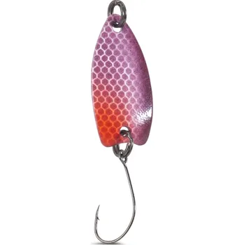 Umělá nástraha Saenger Iron Trout třpytka Zest Spoon vzor EYB 2,3 g