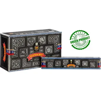 Čajovna Satya Vonné tyčinky Super Hit 15 g