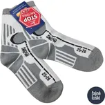 Termo ponožky pro vysokou zátěž bílá 38-40