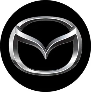 4CARS 3D LOGO AUTA MAZDA