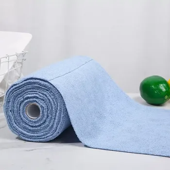 mop Utěrky z mikrovlákna na roli 25x25cm 20ks (UT2520)