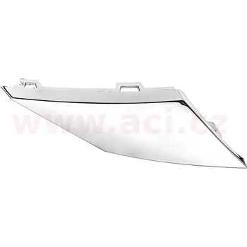 lišta do předního nárazníku chrom (pod světlo) P