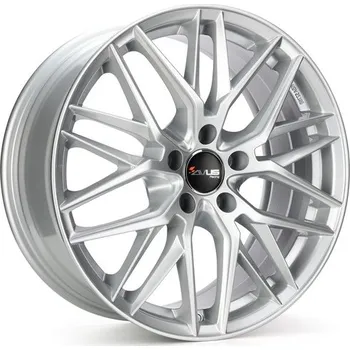 Alu kolo Avus Racing AF19 Hyper Silver 7,5x17 5x112 ET30 66,5