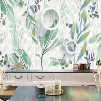 Fototapeta Solution Media 3D tapeta - Květinová dekorace MU9177 3 - 3D Relief - Vliesová tapeta - 320g/m2