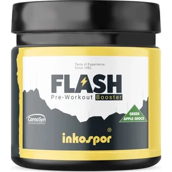 Anabolizér Flash PreWorkout Booster 300 g (Inkospor - Německo)