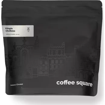 Káva Káva Etiopie Chelbesa