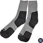 Termo ponožky pro vysokou zátěž 43-45 šedá
