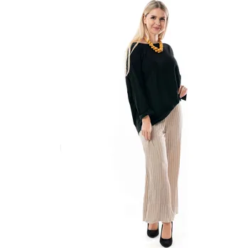 Dámské kalhoty PRIMA Béžová 46/48