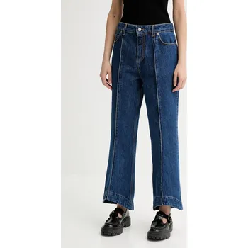 Dámské džíny Džíny Bally dámské, high waist, WTR03N béžová 80J, vel. 28