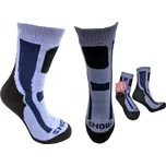 Termo ponožky pro vysokou zátěž 43-45 modrý