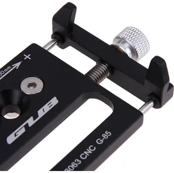 Camerazar Silný cyklistický držák telefonu na řídítka GUB