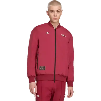 Pánská bunda Adidas Arsenal FC 25/26 Terrace Icons červená