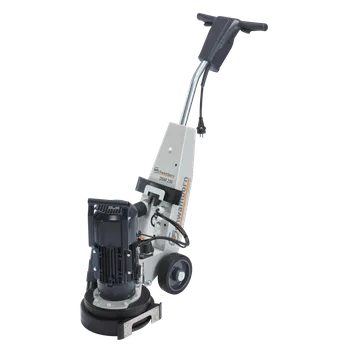 sanační bruska Schwamborn jednokotoučová na podlahu DSM 250