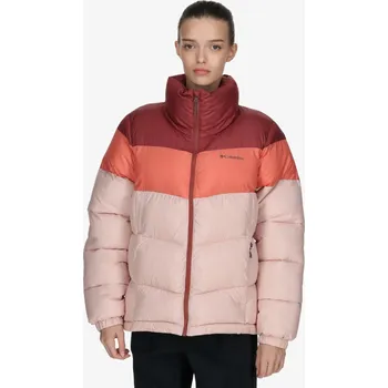 Dámská casual bunda COLUMBIA Puffect™ Color Blocked Jacket L 585112
