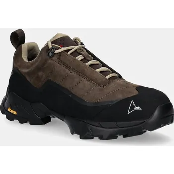 Pánské tenisky Boty ROA Katharina hnědá barva, NBUW163LE27 89X, EUR 44.5