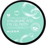 Hydrogelové polštářky pod oči s kyselinou hyaluronovou - Mizon Hyaluronic Acid Eye gel Patch