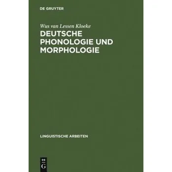 Cizojazyčná kniha Deutsche Phonologie und Morphologie (Wus van Lessen Kloeke)(Pevná)