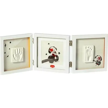 Tiny Love Double Frame White Tiny Creations