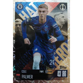 Karetní hra Cole Palmer