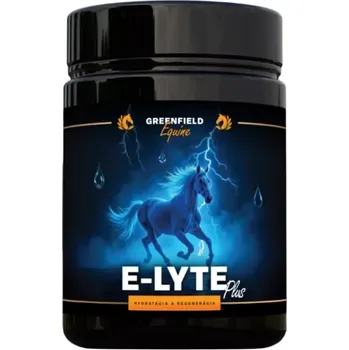 Krmivo pro koně E-Lyte Plus – rychlá regenerace a optimální hydratace pro vašeho koně, Balení, 1 kg
