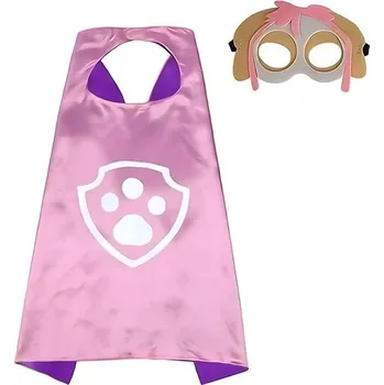 Karnevalový kostým FunCo Dětský karnevalový převlek Tlapková patrola Skye 2v1