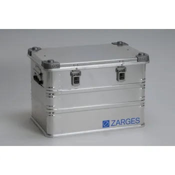 Obalový materiál Hliníkový kontejner K 470, 600x400x140 mm, objem 70 l