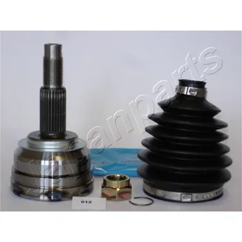 Hřídel nápravy Sada kloubů, hnací hřídel JAPANPARTS GI-012