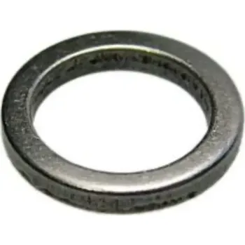 Nábytkové kování Podložka pod pant 1216/12mm ocelová, výška 2mm