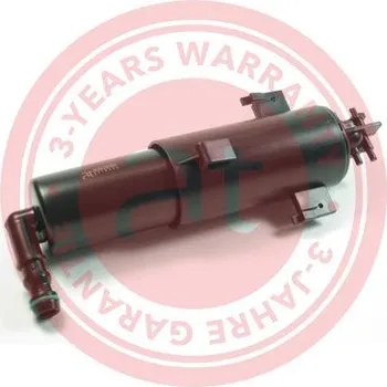 Autosklo Tryska ostřikovače, čištění světlometu at autoteile germany at50043