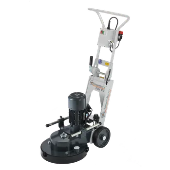 sanační bruska Schwamborn jednokotoučová na podlahu DSM 400