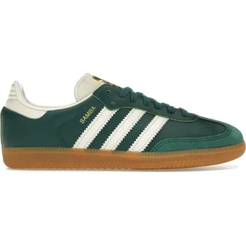 Dámská obuv adidas Samba OG Collegiate Green (W) Velikost: 38 2/3 IE0872